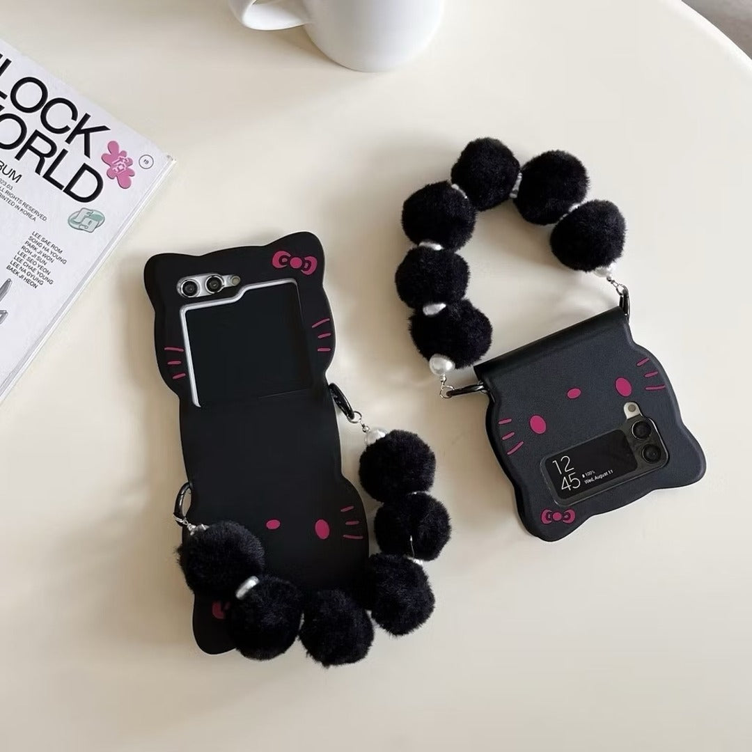 Mystique Twilight Kitty Case - Samsung