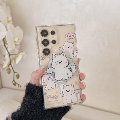 Pawfect Buddies Phone Case - Samsung