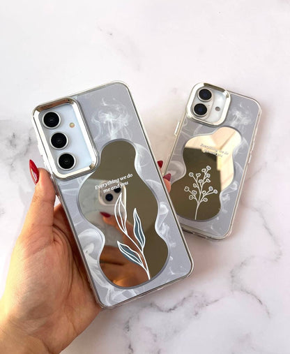 Classic Leafy Serenity Phone Case