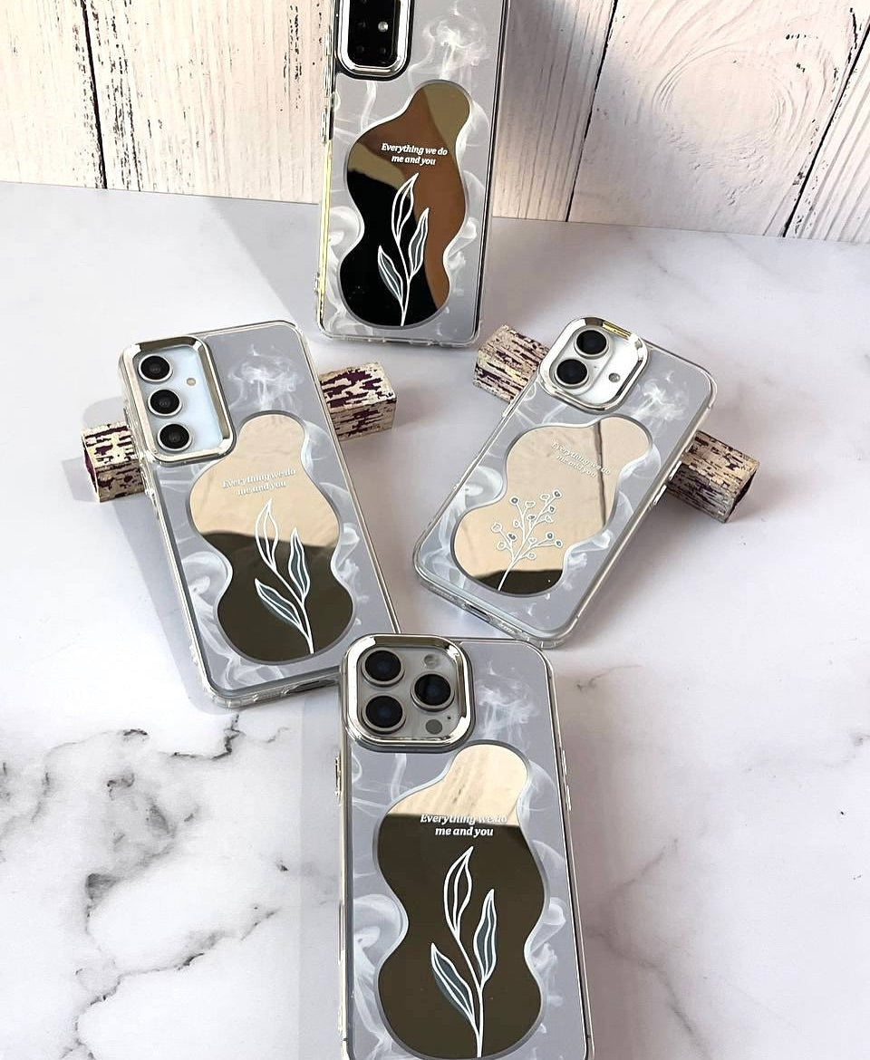 Classic Leafy Serenity Phone Case