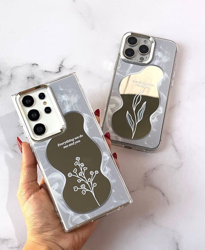 Classic Leafy Serenity Phone Case