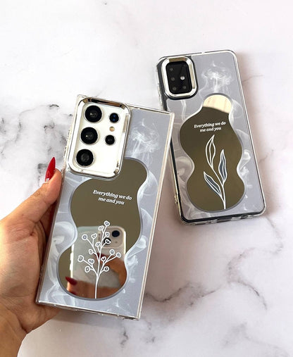 Classic Leafy Serenity Phone Case