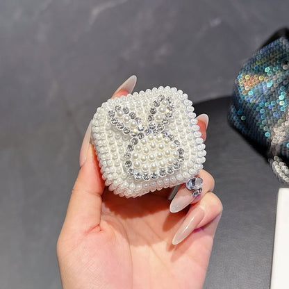 Pearl Luxe Adapter Kit with Crystals