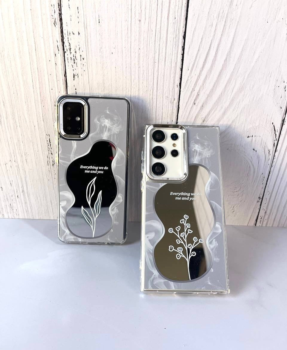 Classic Leafy Serenity Phone Case