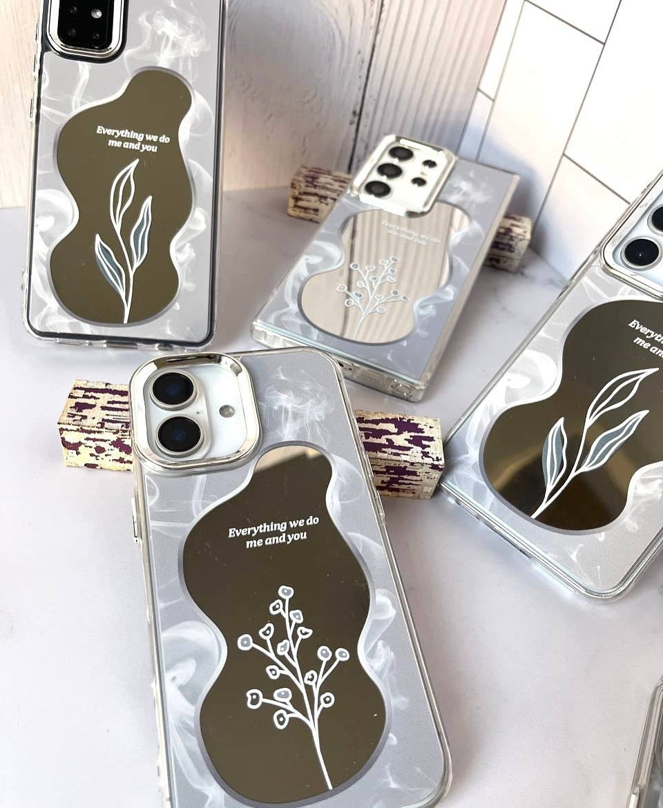 Classic Leafy Serenity Phone Case