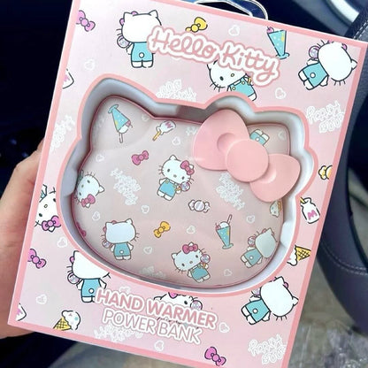 New 10000mAh CozyKitty Heat & Power Duo PowerBank