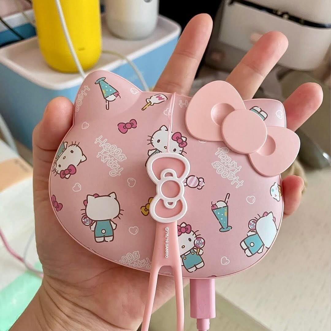 New 10000mAh CozyKitty Heat & Power Duo PowerBank