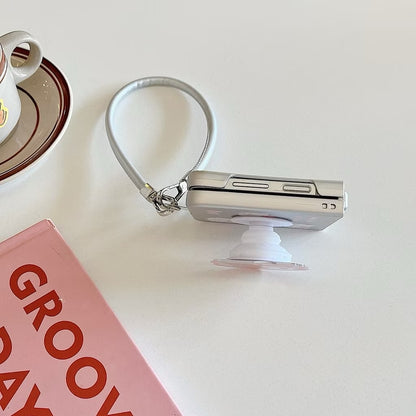 Cute Hello Kitty Bow Case - Samsung