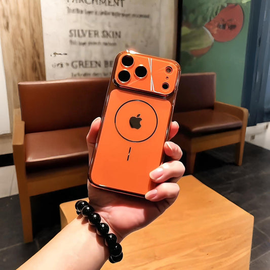 Chrome Radiance Shield Case