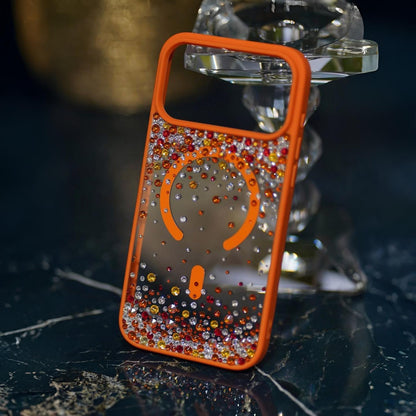 Citrine City Spark Glam Case