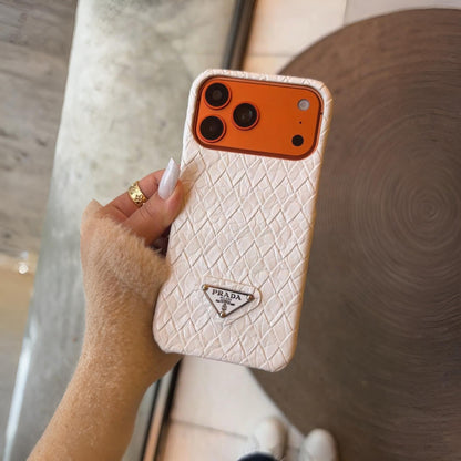 Luxe Neutral Tone Power Case