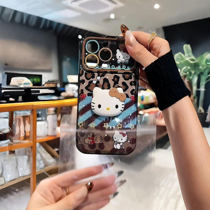 Adorable Kitty Vibes Case