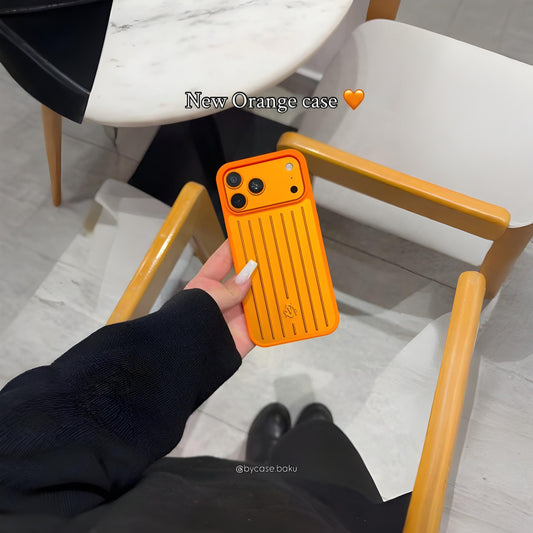 Amber Urban Style Case