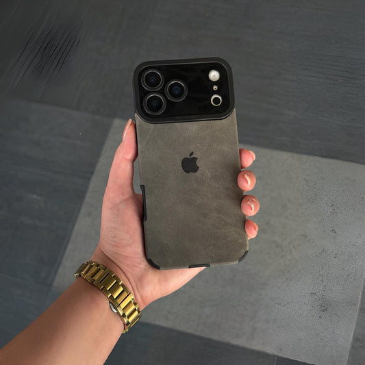 Earthstone Luxe Leather Case