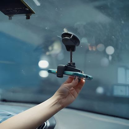 Heavy-Duty Car Desktop Phone Mount Holder