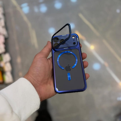Luxe Vector Ring Armor Case
