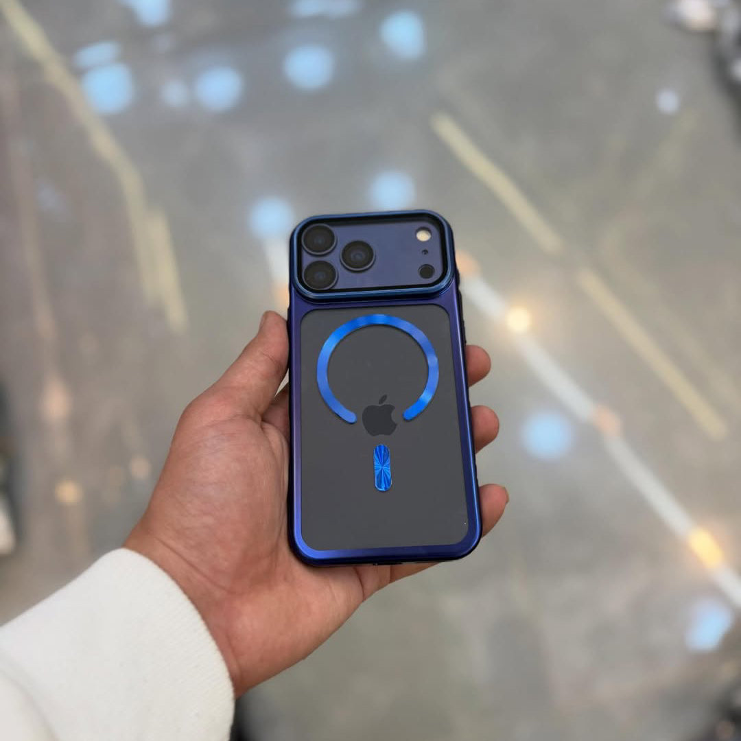 Luxe Vector Ring Armor Case