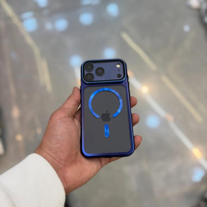 Luxe Vector Ring Armor Case