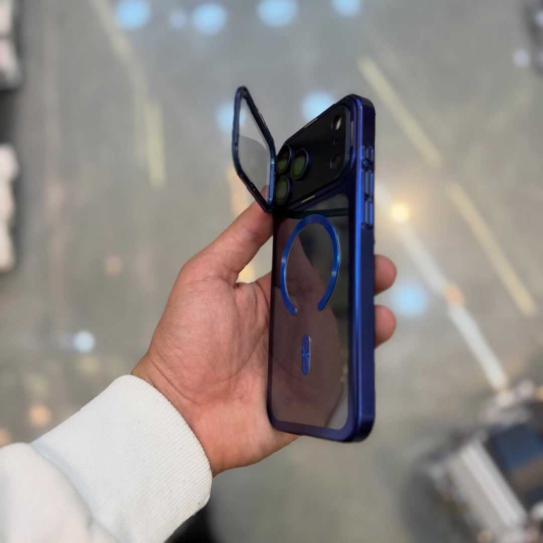 Luxe Vector Ring Armor Case