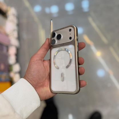 Luxe Vector Ring Armor Case