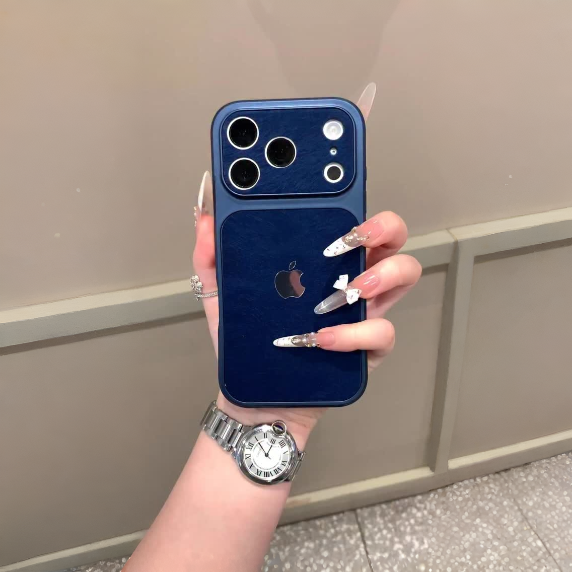 Ocean Depths Luxe Style Case
