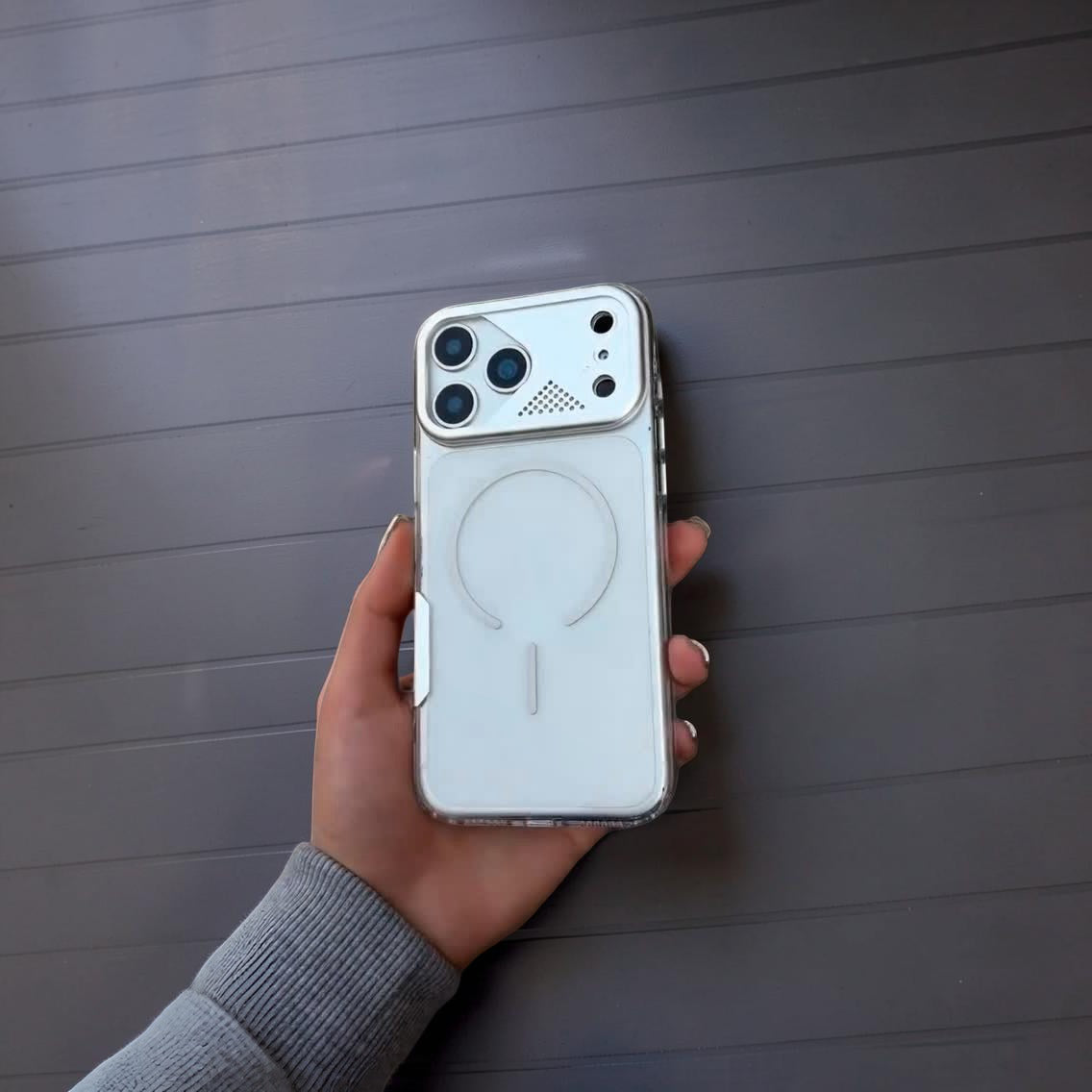 Pure Shield Impact Guard Case