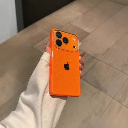 Sparkling Sunset Glamour Shield Case