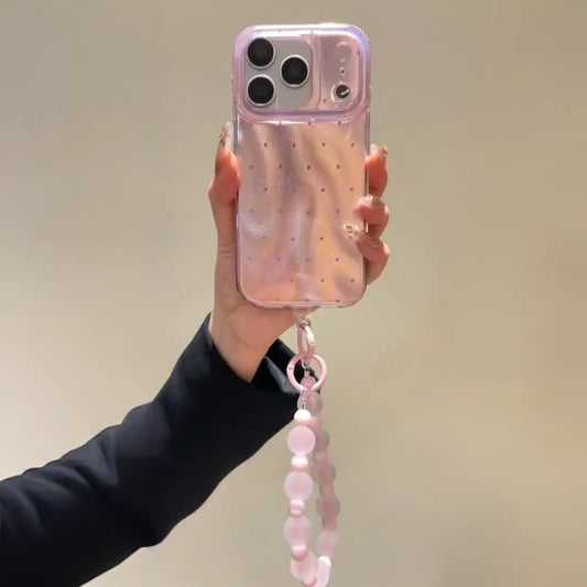 Glitter Aura Beaded Shine Case