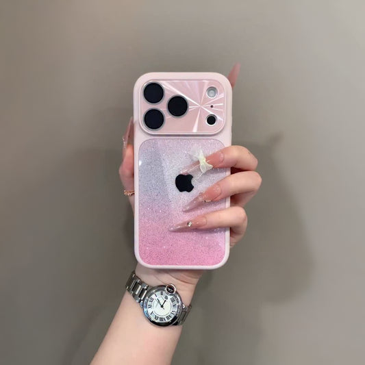 Pastel Glitter Spark Dream Case