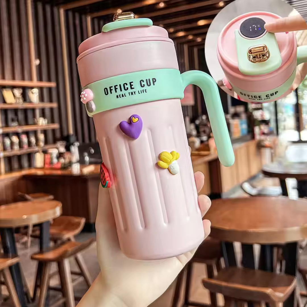 Charm Insulated Hydration Buddy Tumbler