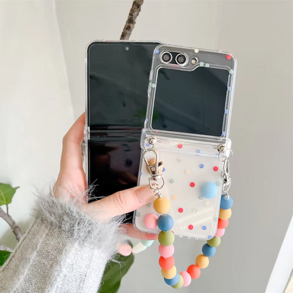 Rainbow Bead Joy Case - Samsung