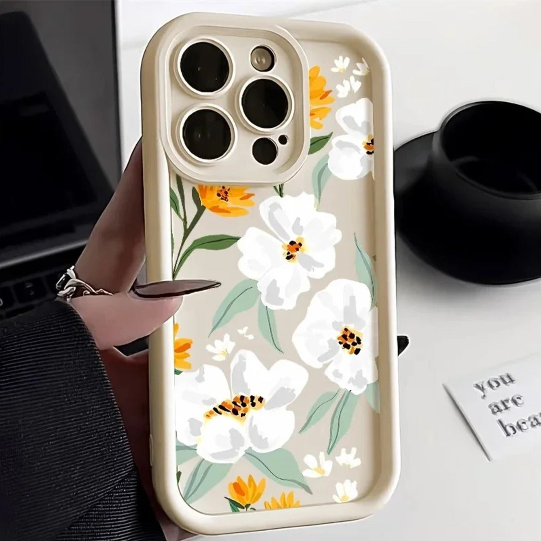 Springtime Floral Charm Case