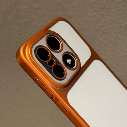 Prime Hybrid Transparent Case - Oneplus