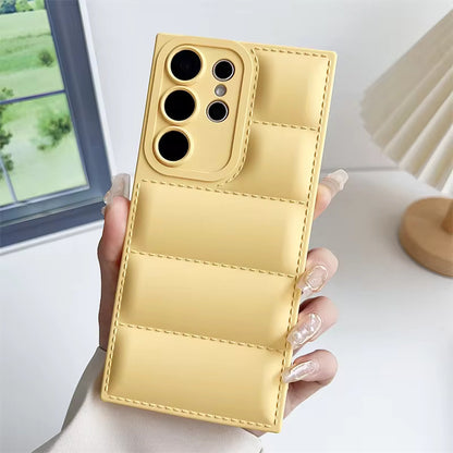 SleekPuff Protection Case - Samsung