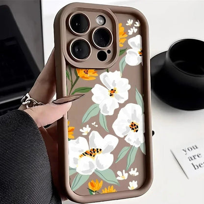 Springtime Floral Charm Case