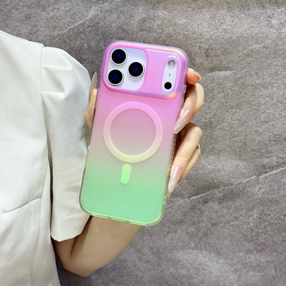 Spectrum Shine Frosted Magnetic Case