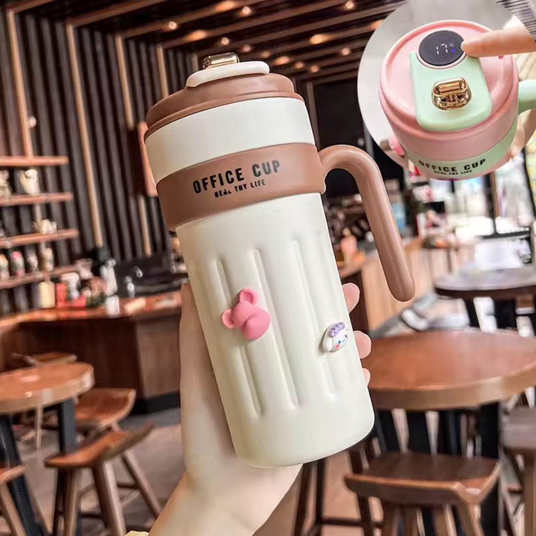 Charm Insulated Hydration Buddy Tumbler