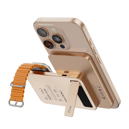 Electra 15W Twist 5000mAh Magnetic Power Bank