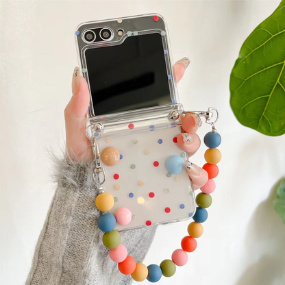 Rainbow Bead Joy Case - Samsung