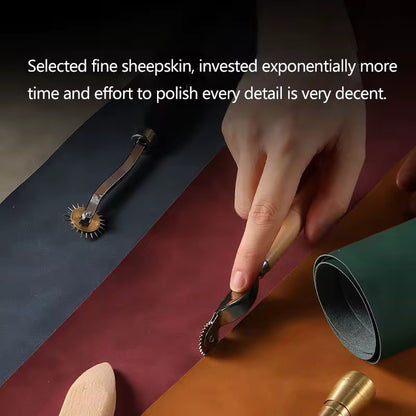 Elite Ring Premium Guard Leather Case - OnePlus