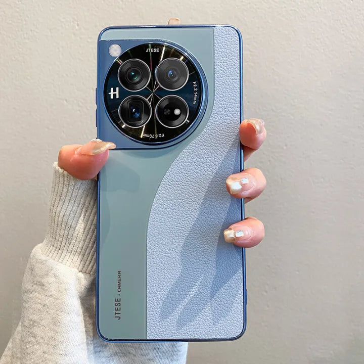 Lavender Luxe Premium Textured Case - OnePlus