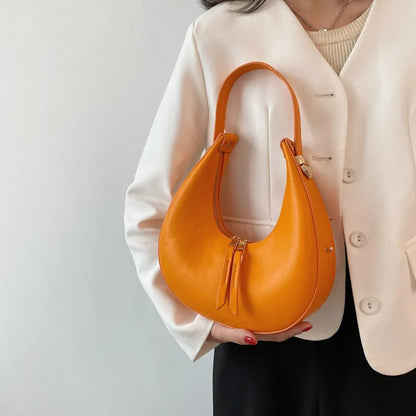 Stylish Crescent Curve Bag