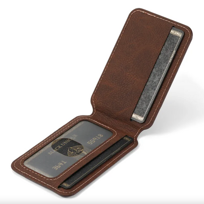 Infinity MagSafe Wallet Phone Case with Card Holder