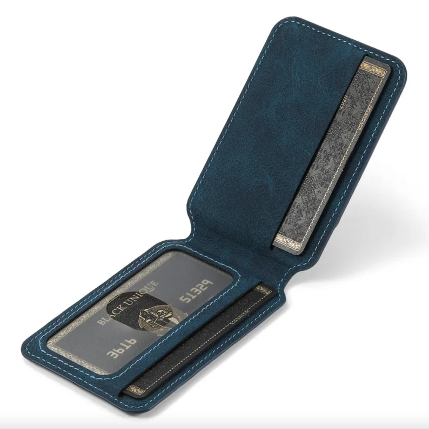 Infinity MagSafe Wallet Phone Case with Card Holder