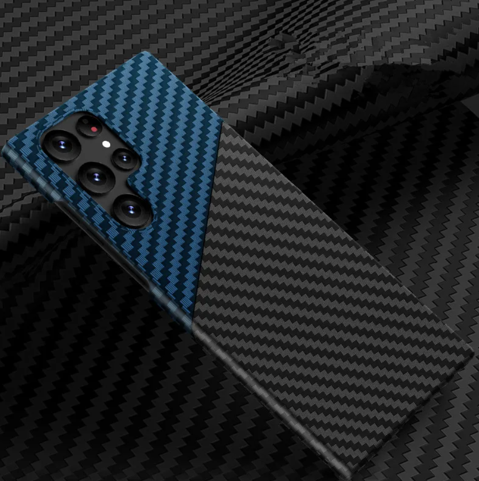 CarbonX Premium Ultra Thin Carbon Fiber Case