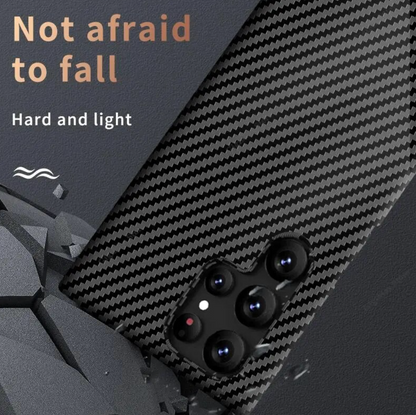 CarbonX Premium Ultra Thin Carbon Fiber Case