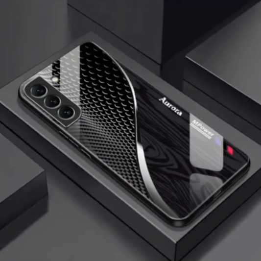 Classic Luxe Electroplated Case - Samsung