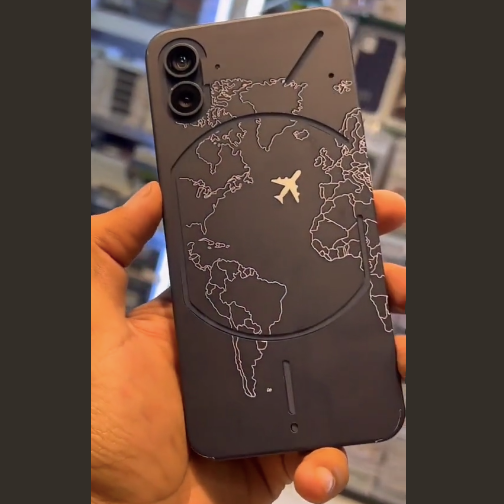 Global Elegance Chic Case - Nothing