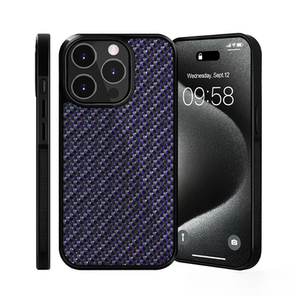 StealthShield Carbon Fiber Case - iPhone