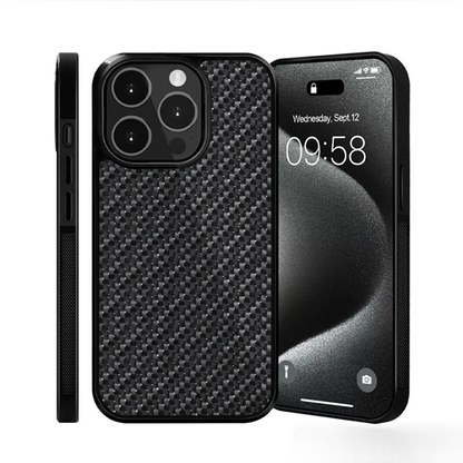 StealthShield Carbon Fiber Case - iPhone